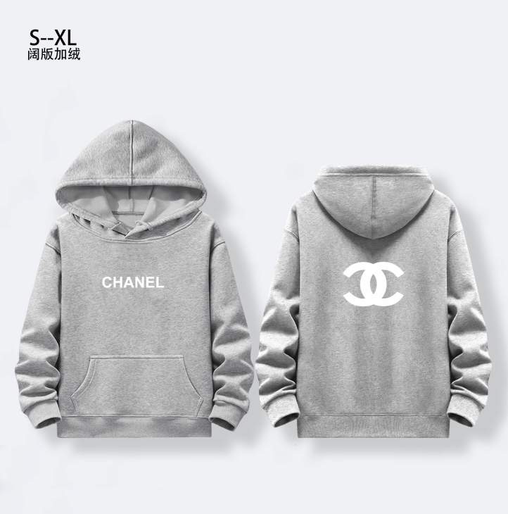 Picture of Chanel Hoodies _SKUChanelM-3XL1qr071935